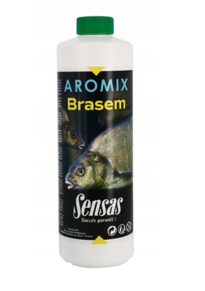 SENSAS AROMIX 500ml BRASEM