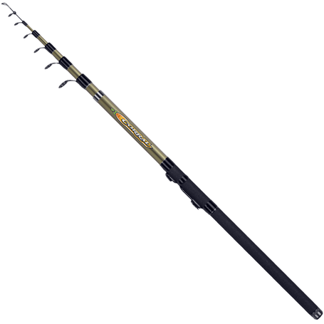WĘDKA KONGER CORRAL TELE FLOAT COMBO 290cm 25g