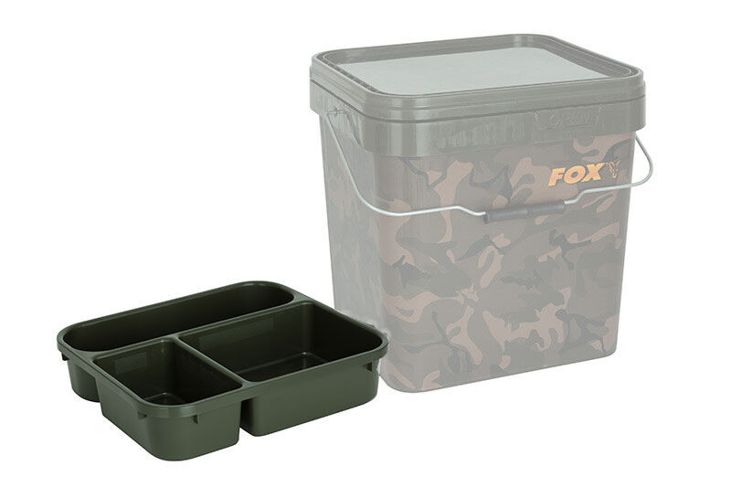 FOX KUWETA ORGANIZER CUVETTE TRAY NA WIADRO 17L