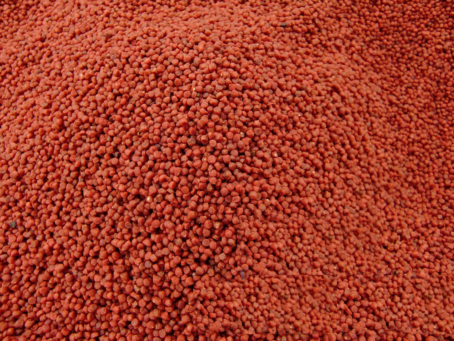 STALOMAX PELLET 2mm CZEROWNY ROBAK 1kg