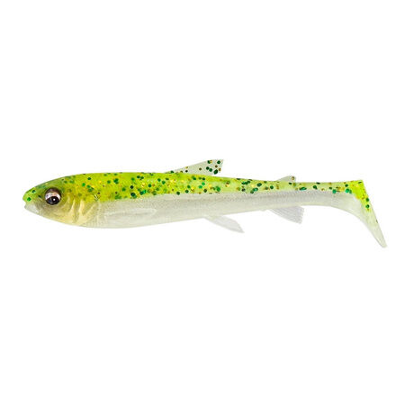 SAVAGE PRZYNĘTA 3D WHITEFISH SHAD 9cm LIME