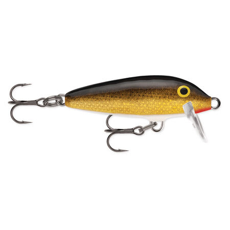 RAPALA WOBLER FLOATER F03 G