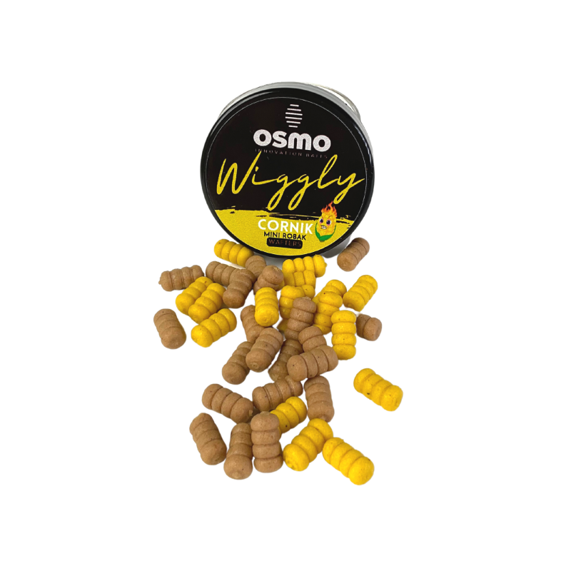 OSMO MINI ROBAK WIGGLY CORNIK
