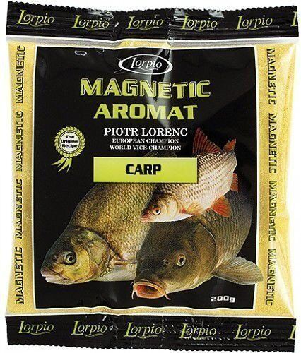 LORPIO DODATEK AROMAT MAGNETIC CARP 200g