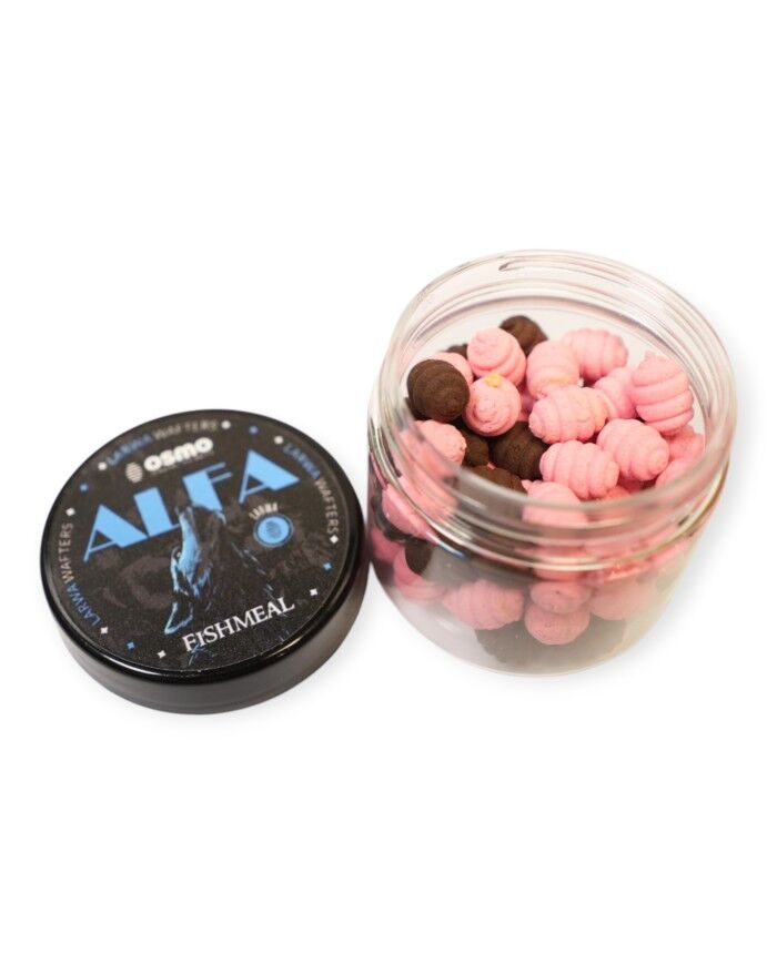 OSMO ALFA WAFTER FISHMEAL LARWA - 2