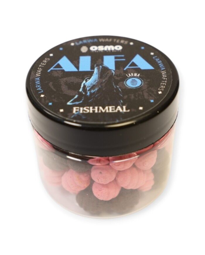 OSMO ALFA WAFTER FISHMEAL LARWA