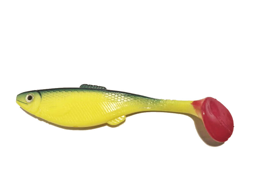 PRZYNĘTA GUMOWA RIPER 12cm 108