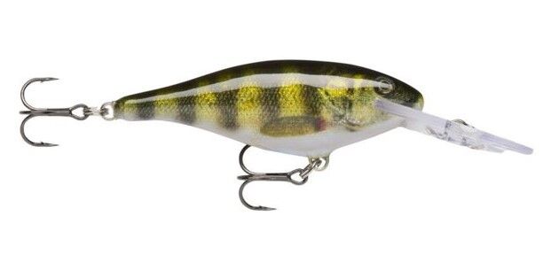 RAPALA WOBLER SHAD RAP SR07 PEL