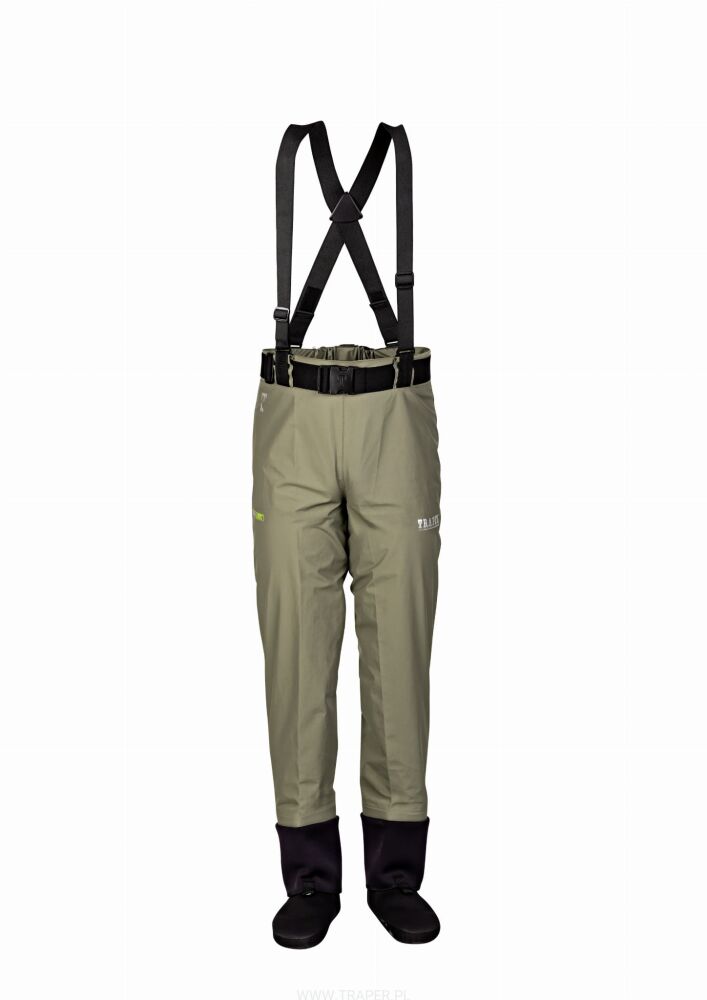 TRAPER WODERY BROOK PANTS S