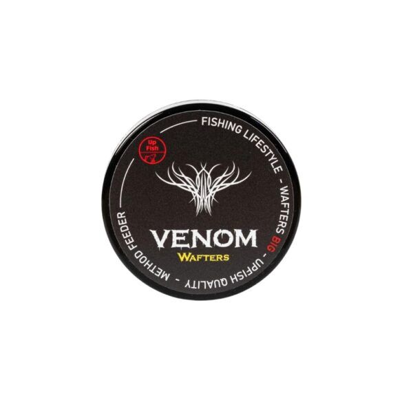 UP FISH PRZYNĘTA WAFTERS VENOM BIG 12mm - 3