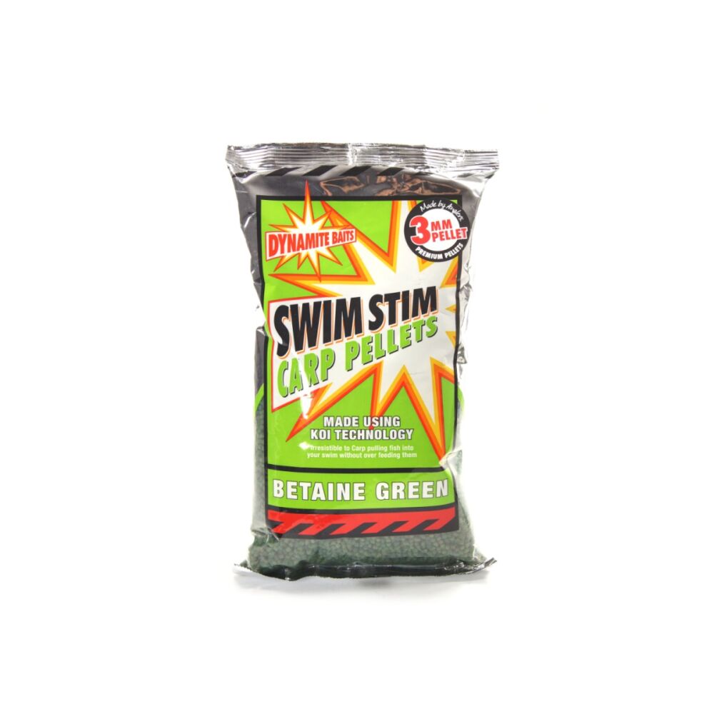 DYNAMITE BAITS PELLET SWIM STIM BETAINE 900g 3mm