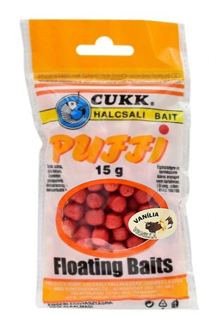 CUKK PUFFI 15g MEDIUM WANILIA