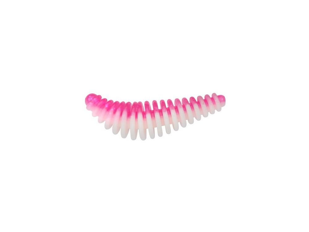 BERKLEY PRZYNĘTA POWER PUPA 35mm PINK WHITE