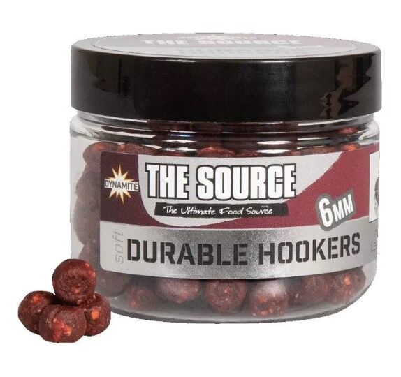 DYNAMITE BAITS PELLET DURABLE HP SOURCE 6mm