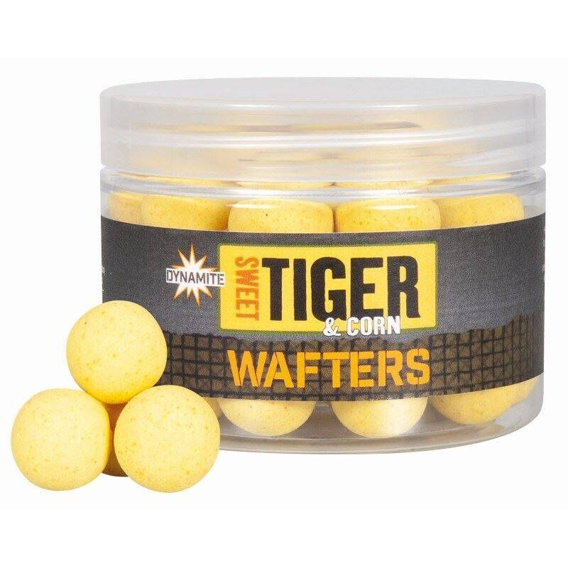 DYNAMITE BAITS KULKI WAFTERS 15 SWEET TIGER CORN