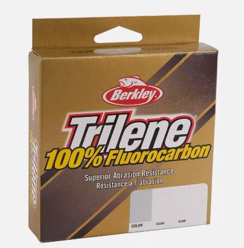 BERKLEY ŻYŁKA FLUOROCARBON TRILENE 50m 0,50mm