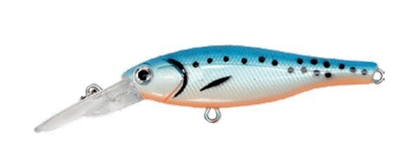 KONGER WOBLER SPLASH HUNTER 70mm 004