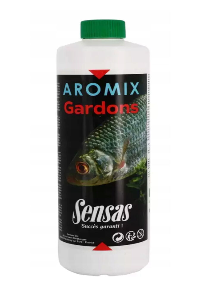 SENSAS AROMIX 500ml GARDONS