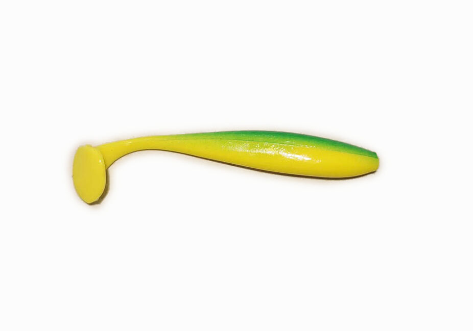 PRZYNĘTA GUMOWA THIN FISH 7cm 76