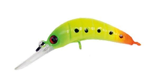 KONGER WOBLER BANANA STRIKE 35mm  004