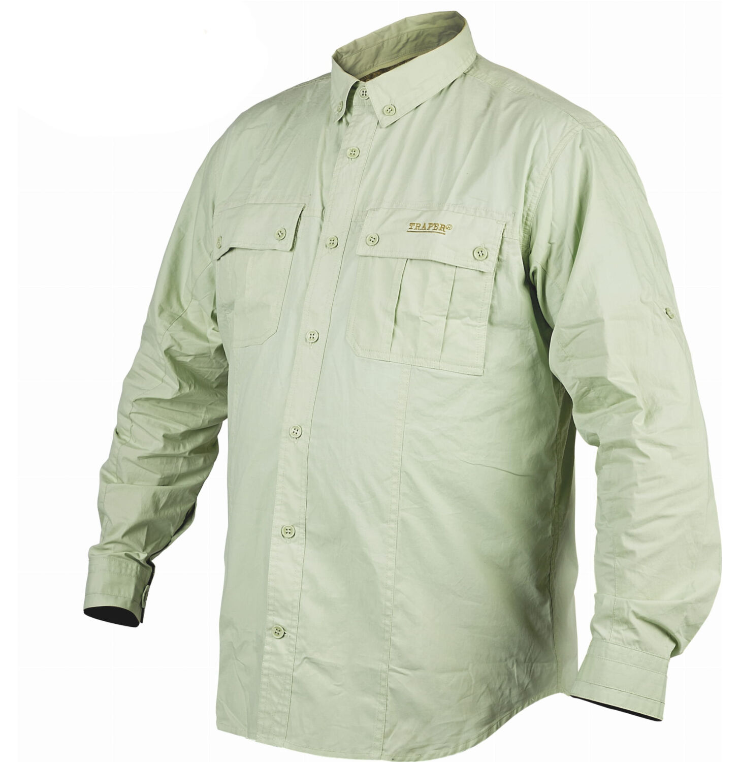 TRAPER KOSZULA SUMMER OLIVE XXL