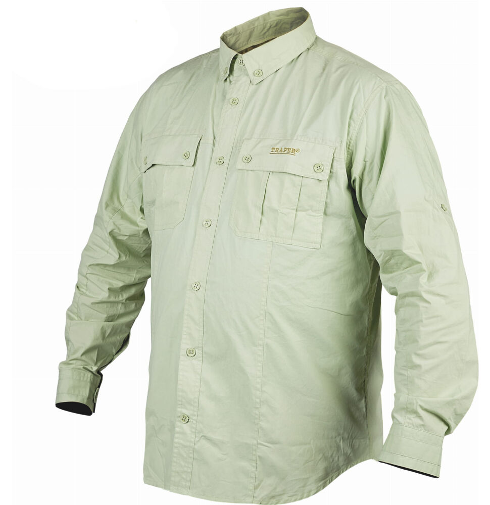 TRAPER KOSZULA SUMMER OLIVE XXL
