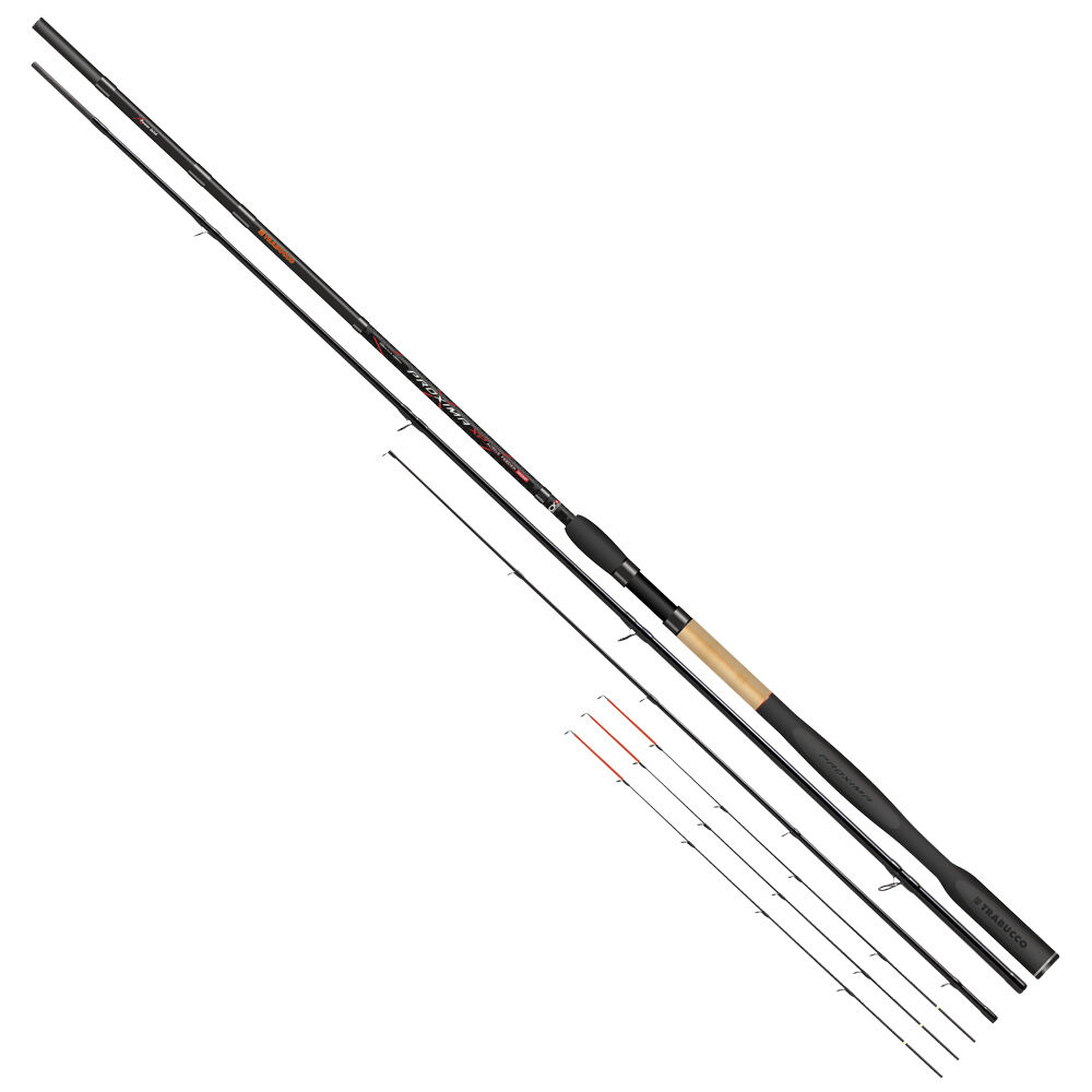 WĘDKA TRABUCCO PROXIMA XP ACTIVE FEEDER 330cm 60g