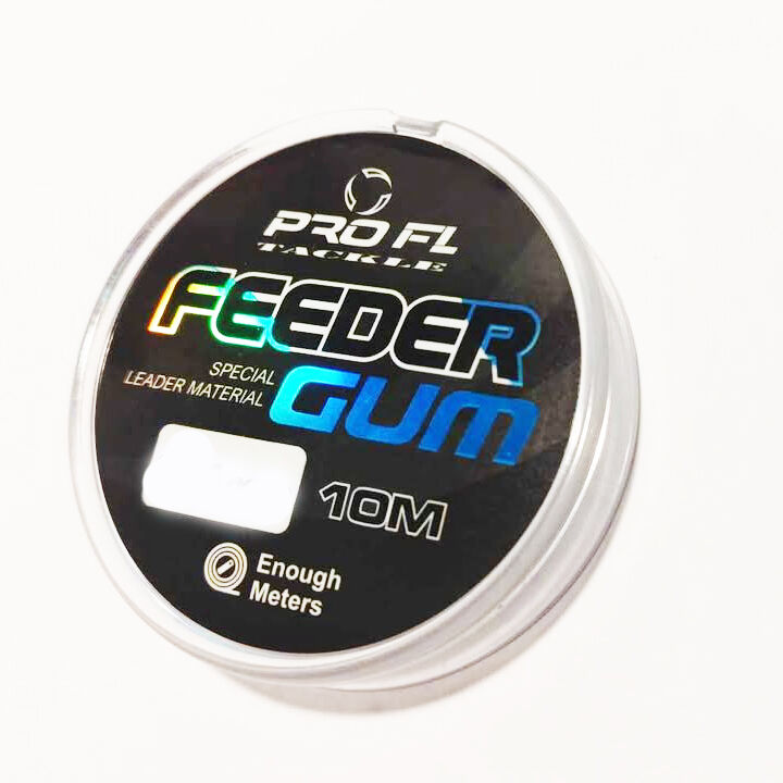 FEEDER GUM 10m 0,8
