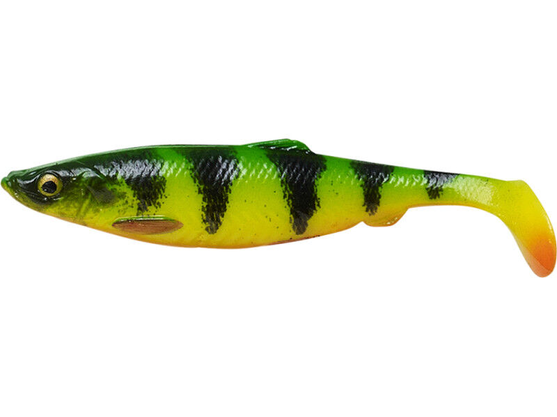 SAVAGE GEAR HERRING SHAD 11cm FIRETIGER