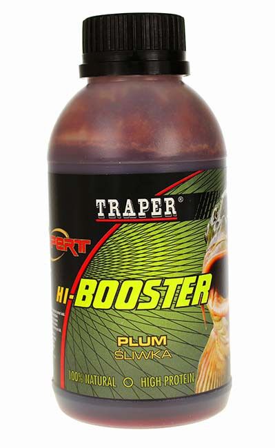 TRAPER BOOSTER EXPERT ŚLIWKA 350g