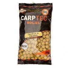 DYNAMITE BAITS CARP TEC KULKI GARLIC CHEESE 1kg 20m