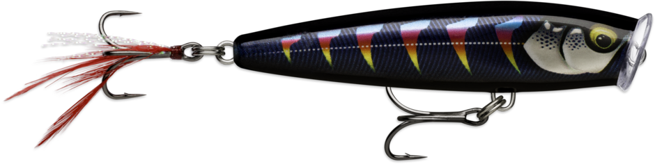 RAPALA WOBLER SKITTER POP EILITE SP75 GDNIA