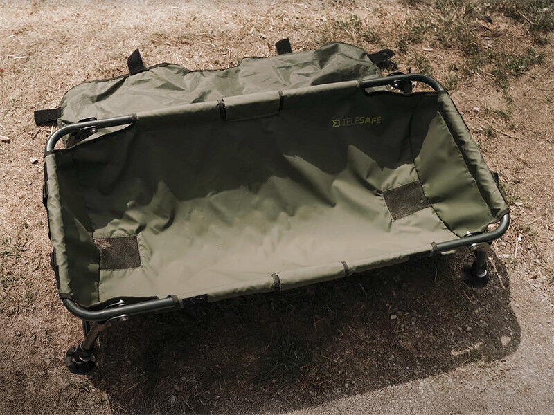 DELPHIN KOŁYSKA KARPIOWA TELE SAFE + - 9
