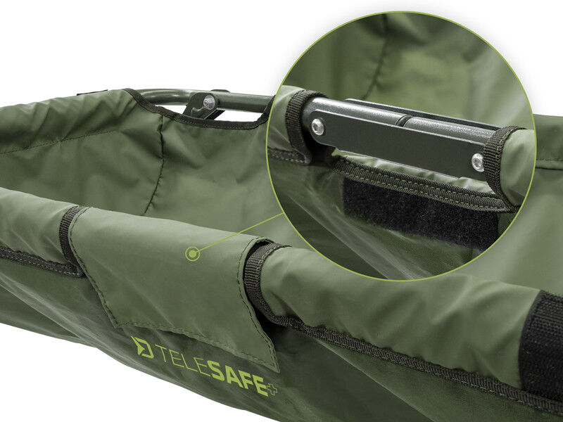 DELPHIN KOŁYSKA KARPIOWA TELE SAFE + - 8