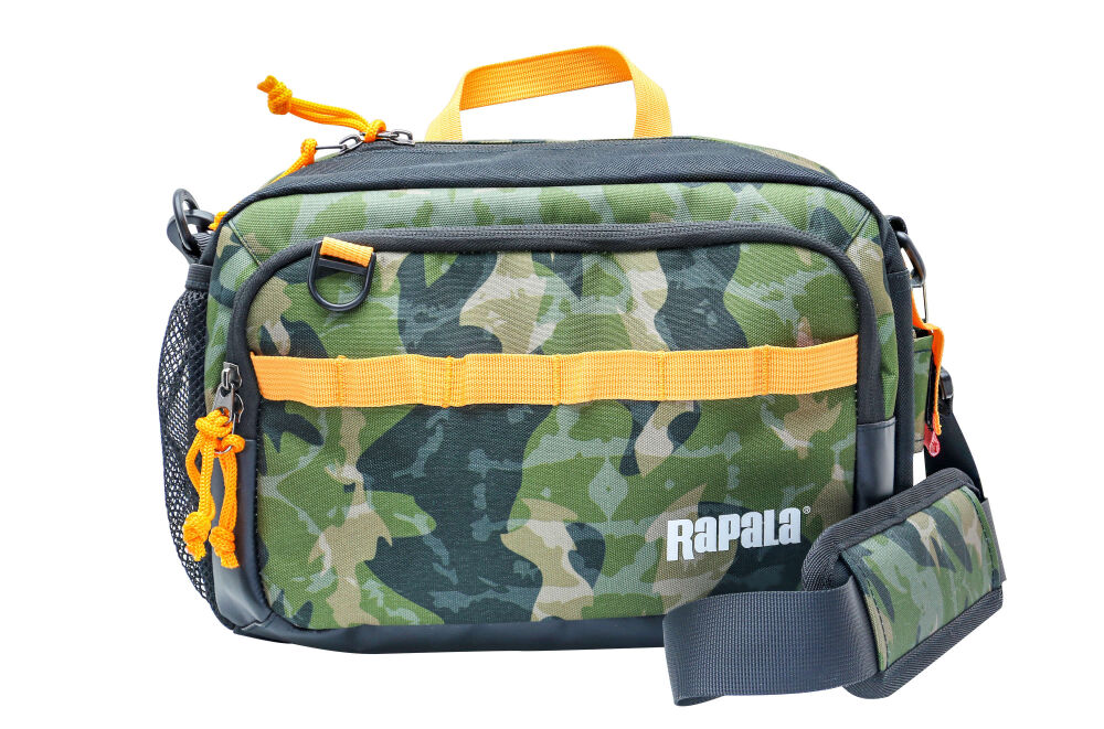 RAPALA TORBA JUNGLE BAG MESSENGER BAG RJUMB