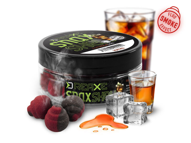 DELPHIN D SNAX SHELL 10mm 30g RUM COLA