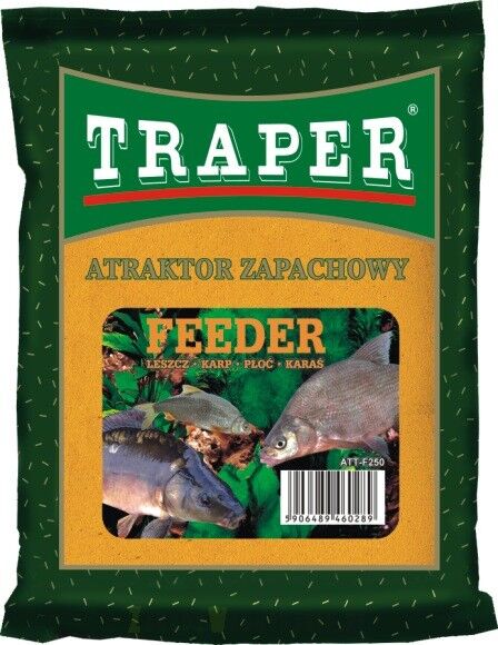 TRAPER ATRAKTOR ZAPACHOWY FEEDER 250g 