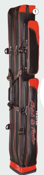 TRAPER POKROWIEC MATCH FEEDER I 2 komory 150cm