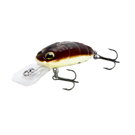 KAMATSU WOBLER LUCKY BUG 3,5F 004 MAYBUG