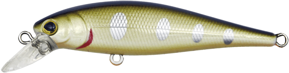KAMATSU WOBLER DRIFTIN SHAD DSH 65 SP  004