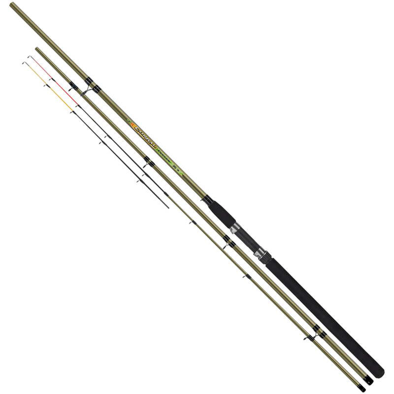 WĘDKA KONGER CORRAL FEEDER 360cm 120g