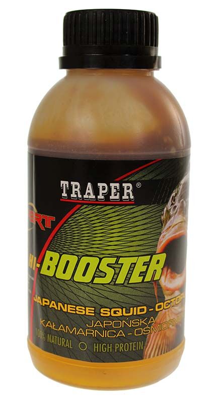 TRAPER BOOSTER EXPERT JAPOŃSKA KAŁAMARNICA OŚMIORNICA 350g