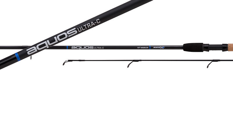 WĘDKA MATRIX AQUOS ULTRA C WAGGLER 330cm