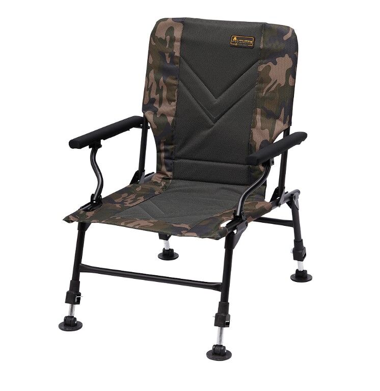 PROLOGIC FOTEL WĘDKARSKI AVENGER RELAX CAMO