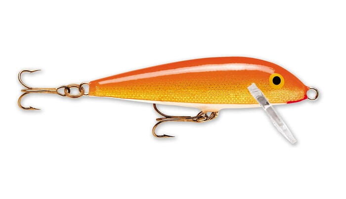 RAPALA WOBLER COUNTDOWN CD05 GFR