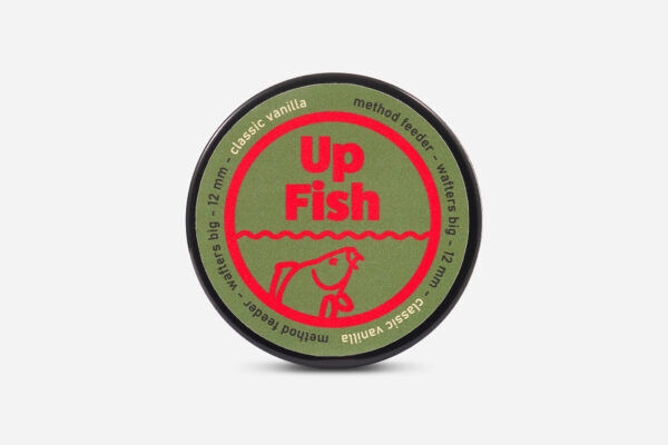 UP FISH PRZYNĘTA WAFTERS VANILLA BIG 12mm - 3