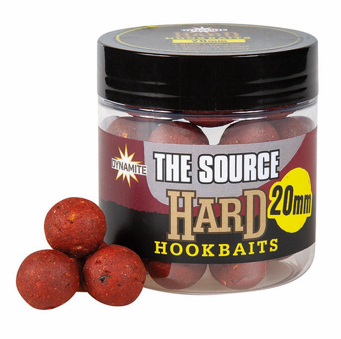 DYNAMITE BAITS KULKI HARD SOURCE 20mm