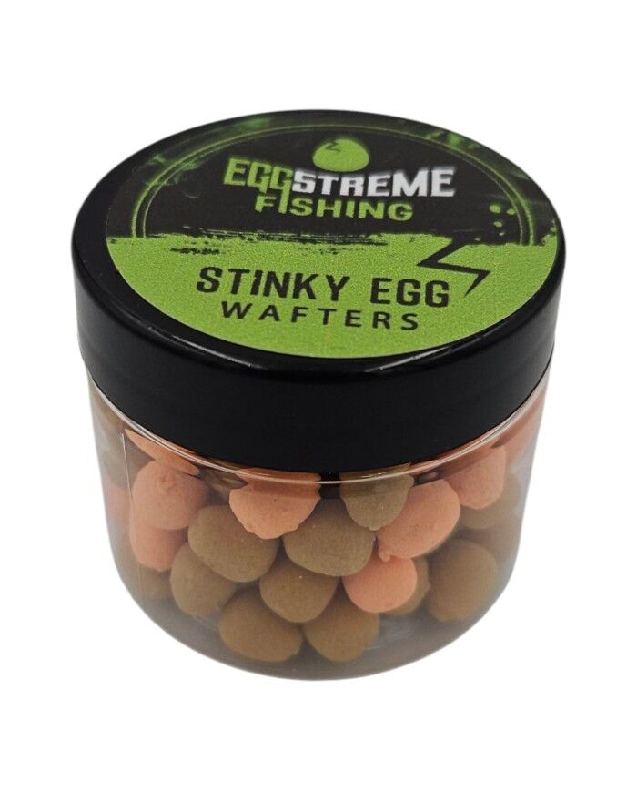 OSMO EGGSTREAME FISHING STINKY EGG WAFTERS