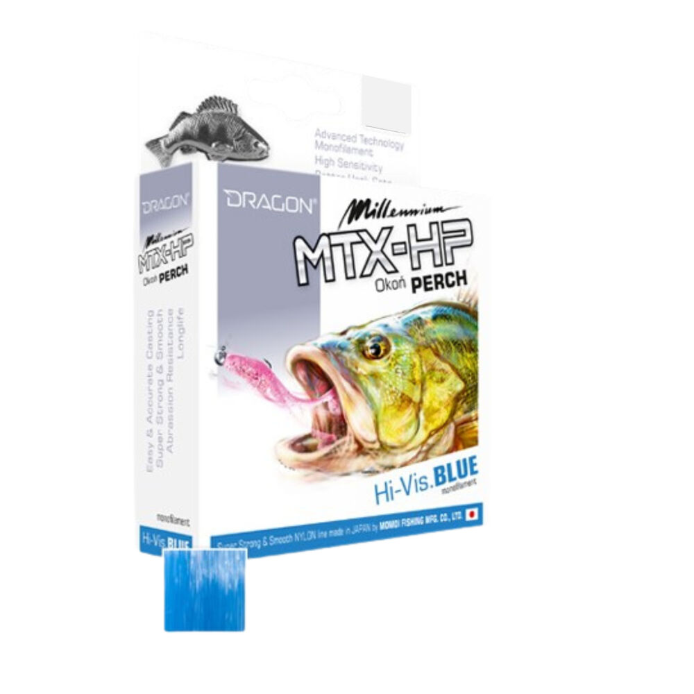 DRAGON ŻYŁKA MILLENIUM MTX OKOŃ 150m 0,250
