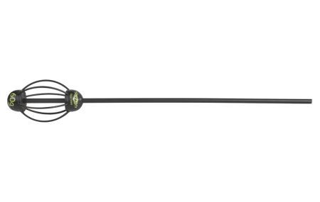 MIKADO KOSZYCZEK ŻEBROWANY Z RURKĄ 25cm 20g